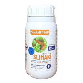 ASPLANT-SHERMET 5GB 250 GR - środek do zwalczania ślimaków