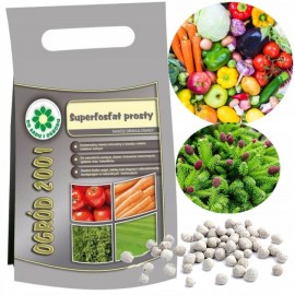 SUPERFOSFAT GRANULOWANY 2 KG