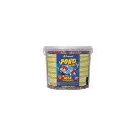 TROPICAL - POND PELLET MIX 5L/700G WIADRO 