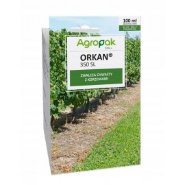 ORKAN 350SL 100ml Agropak