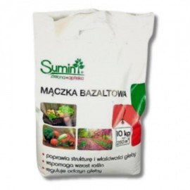 MĄCZKA BAZALTOWA SUMIN 10 KG