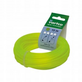 ŻYŁKA OKRĄGŁA 1,6mm 15MB ETYKIETA (1/30) VARTCO