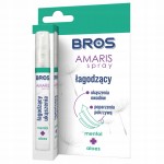 BROS - SPRAY ŁAGODZĄCY UKĄSZENIA 9ML AMARIS