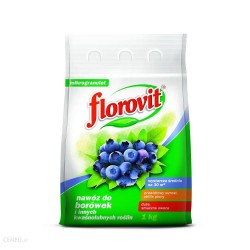 FLOROVIT DO BORÓWEK 1KG