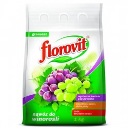 FLOROVIT NAWÓZ DO WINOROŚLI 1 KG
