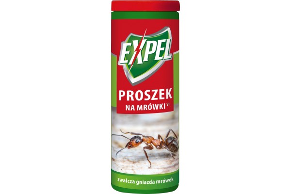 EXPEL - PROSZEK NA MRÓWKI 300G