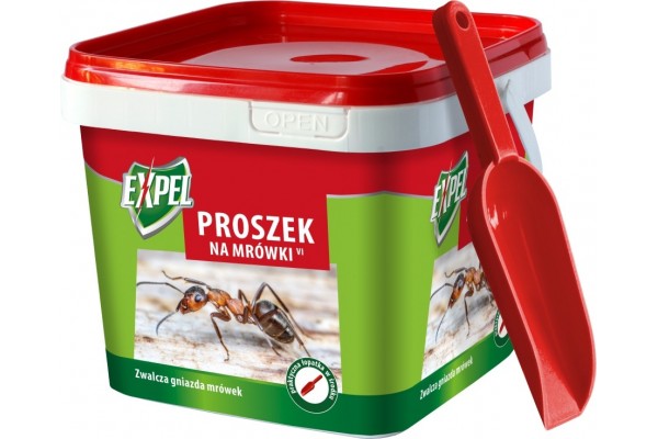 EXPEL - PROSZEK NA MRÓWKI 700G