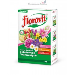 FLOROVIT NAWÓZ DO CEBULOWYCH I BULWIASTYCH 1KG