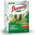 FLOROVIT DO IGLAKÓW 1KG CIS MODRZEW CYPRYS