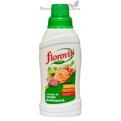 FLOROVIT DO ROŚLIN KWITNĄCYCH 0.5L
