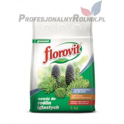 FLOROVIT DO IGLAKÓW 1KG SOSNA JODŁA ŚWIERK