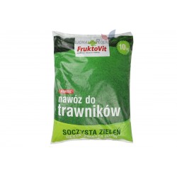 FRUKTOVIT DO TRAWNIKÓW 10KG PLUS GRANULAT