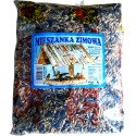 PTAKI - MIESZANKA ZIMOWA 1KG