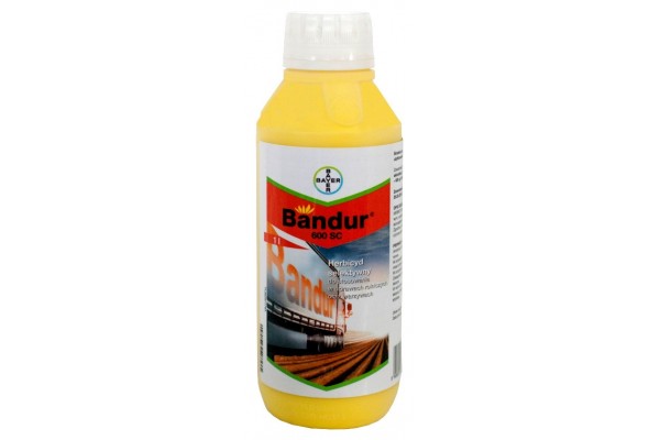 BANDUR 600 SC 1L D.PROD. 01.03.2019PARTIA EM4H005973