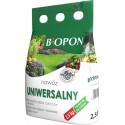 BIOPON NAWÓZ UNIWERSALNY GRANULOWANY 2,5KG