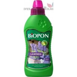 NAWÓZ DO LAWENDY 0,5L BIOPON