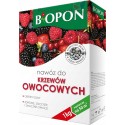 BIOPON NAWÓZ DO KRZEWÓW OWOCOWYCH GRANULAT 1KG