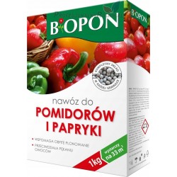 BOPON DO POMIDORÓW I PAPRYKI 1KG 