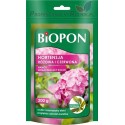 NAWÓZ ODŻYWKA DO HORTENSJI RÓŻOWEJ I CZERWONEJ 200G BIOPON