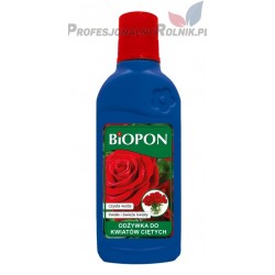 ODŻYWKA DO KWIATÓW CIĘTYCH 0,25L BIOPON