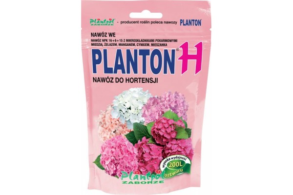 PLANTON H HORTENSJA DOYPACK 200 G