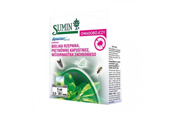 SPINTOR 240SC 5ML SUMIN