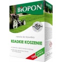 NAWÓZ DO TRAWNIKA RZADKIE KOSZENIE GRANULAT 3KG BIOPON