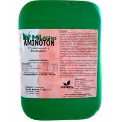 AMINOTON 6L AMINOKWASY 57.5% AZOT 9.8% ASAHI