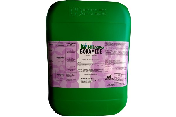 BORAMIDE 20L BOR 15% BORMAX