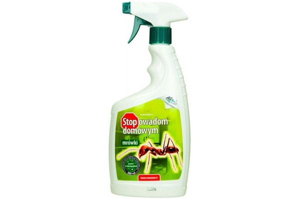 ASPLANT STOP OWADOM DOMOWYM MRÓWKI 550 ML OWADOBÓJCZY