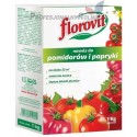 FLOROVIT DO POMIDORÓW I PAPRYKI 1KG KARTON A 12