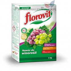 FLOROVIT DO WINOROŚLI 1KG (11 +1) KARTON