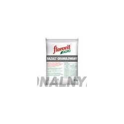 FLOROVIT BAZALT GRANULOWANY 25 KG