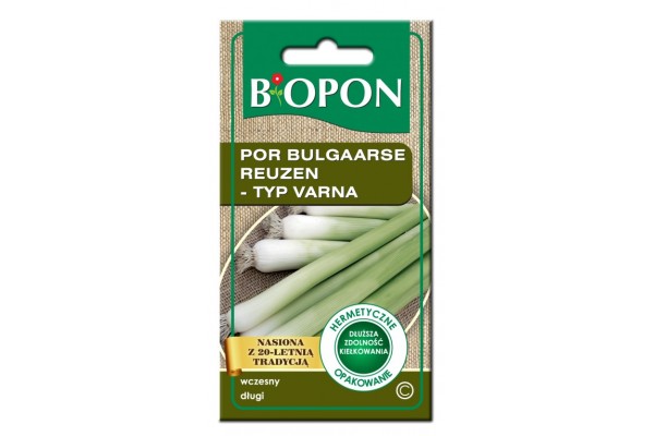 POR BULGAARSE REUZEN TYP VARNA 1G BIOPON