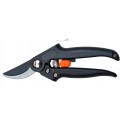 RAMP- SEKATOR NOŻYCOWY CZARNY 19 CM RN4107