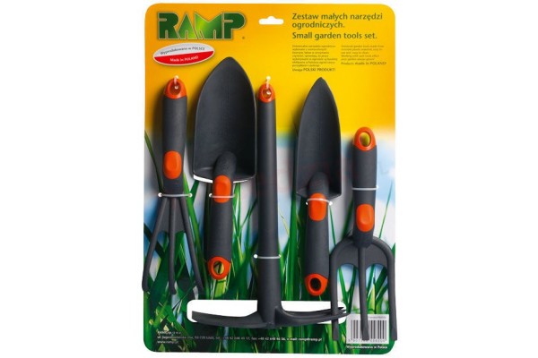 RAMP-ZESTAW 5 NARZĘDZI RN3550