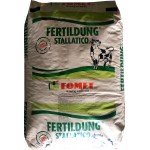 OBORNIK GRANULOWANY FERTILDUNG 25KG BYDLĘCY NATURALNY EKOLOGICZNY GARDEN LAB