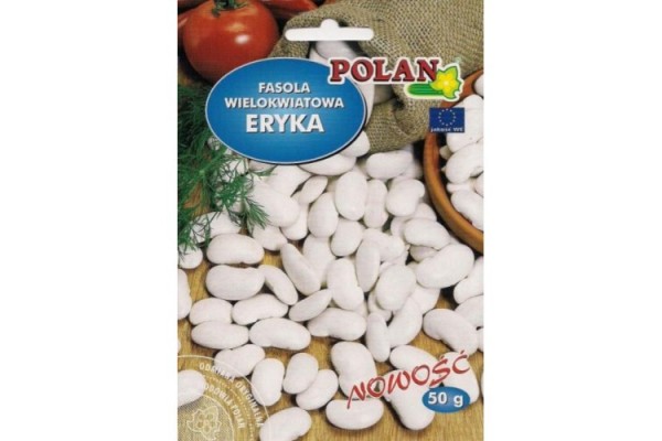 FAS.WIELOKW.ERYKA 50G POLAN suche nasiona