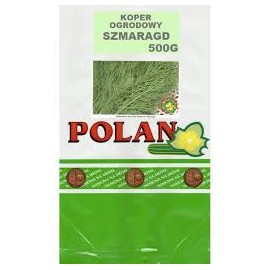 KOPER OGR.SZMARAGD 500G POLAN śr.późny