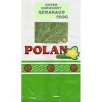 KOPER OGR.SZMARAGD 500G POLAN śr.późny