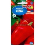 PAPRYKA LENA 0,5G POLAN wczesna,j.zielona do czerwonej