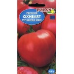 POMIDOR OXHEART 0,5G POLAN duże owoce,wysoki