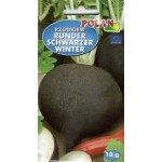 RZODKIEW RUNDER SCHWARZER WINTER 10G POLAN