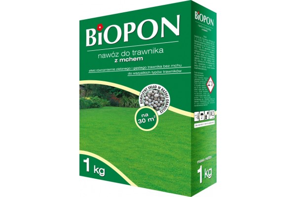 BIOPON - NAW.DO TRAW.Z MCHEM 1KG (10)