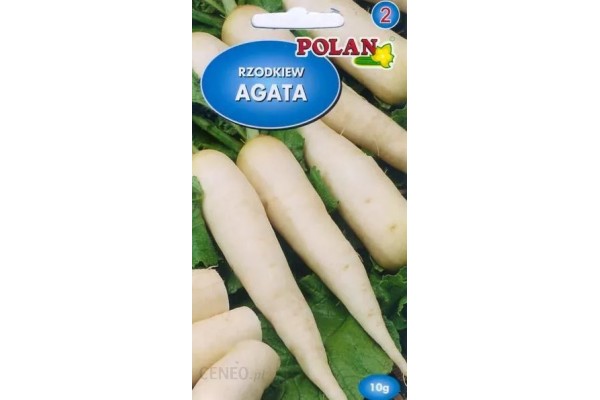 RZODKIEW AGATA 10G POLAN