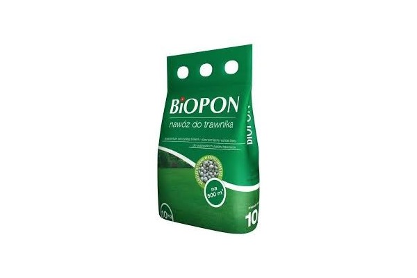BIOPON - NAW.DO TRAWNIKA 10KG