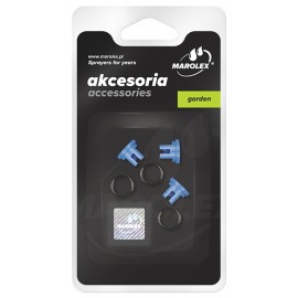 MAROLEX ZESTAW 3 DYSZ PŁASKOSTRUMIENNYCH H A015.161A011.161