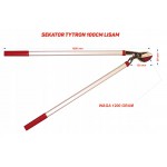 LISAM SEKATOR 100 CM 9012
