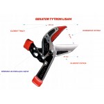 LISAM SEKATOR 100 CM 9012