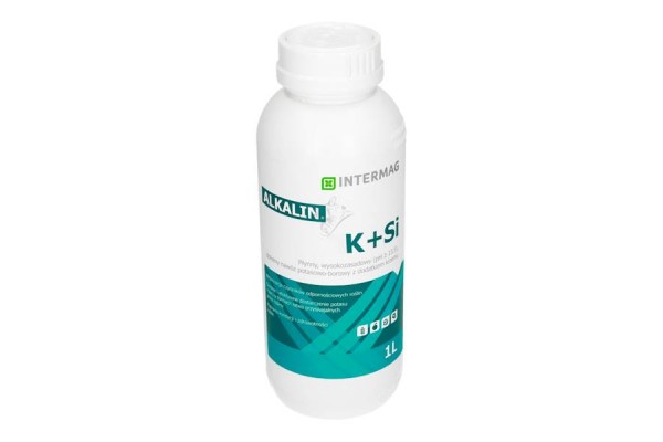 ALKALIN K+SI (1L) INTERMAG